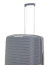 Чемодан на колесах Conwood CD-PPT039-TM Strata Spinner M 65 см Expandable CD-PPT039-TM-GRY Серый - фото №13