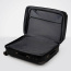 Чемодан на колесах Eberhart 54C*424 Cosmo Spinner M 65 см Expandable 54C-009-424 009 Black - фото №2