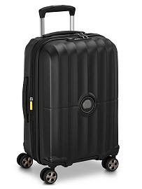 Чемодан Delsey 002097801 Carroussel 2.0 4DW Cabin Trolley Case 55 см Expandable