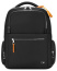 Женский рюкзак для ноутбука Roncato 412321 Woman BIZ Laptop Backpack 14″ 412321-01 01 Black - фото №4