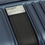 Чемодан на колёсах March M1880*72 Beau Monde Spinner 72 см M1880-04-72 04 Navy Metallic - фото №9