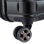 Чемодан с индикатором перевеса Delsey 002878821 Shadow 5.0 4DW Trolley Case L 75 см Exp 00287882100 00 Black - фото №9