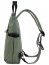Женская сумка-рюкзак для ноутбука Hedgren HNOV09 Nova Solar Backpack/Tote 14″ HNOV09/851-01 851 Northern Green - фото №5