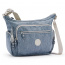 Женская сумка через плечо Kipling KI2899L18 Gabbie S Crossbody Bag Blue Jeans KI2899L18 L18 Blue Jeans - фото №1