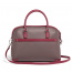 Женская сумка Lipault P77*003 Variation Boston Bag P77-75003 75 Grey/Raspberry - фото №4