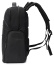 Рюкзак для родителей с чехлом Hedgren HFURO10 Furo Tsutsumi Baby Backpack RFID HFURO10/003-01 003 Black - фото №5