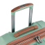 Чемодан Delsey 002097810 Carroussel 2.0 4DW Trolley Case M 68 см Expandable 00209781033 33 Green Sage - фото №8
