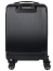 Чемодан на колесах с амортизаторами Eberhart 08C*420 Craft Spinner S 55 см 08C-009-420 009 Black - фото №4