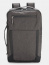 Рюкзак для ноутбука Hedgren HMID07 Midway Keyed Duffle Backpack 15.6″ RFID HMID07-640 640 Dark Iron - фото №10