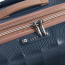 Чемодан Delsey 002097830 Carroussel 2.0 4DW Trolley Case L 76 см Expandable 00209783002 02 Blue - фото №11
