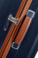 Чемодан Samsonite 82V*003 Lite-Cube Dlx Spinner 68 см 82V-01003 01 Midnight Blue - фото №5