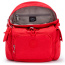 Женский мини-рюкзак Kipling KI2670Z33 City Pack Mini Red Rouge KI2670Z33 Z33 Red Rouge - фото №2