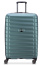 Чемодан с индикатором перевеса Delsey 002878821 Shadow 5.0 4DW Trolley Case L 75 см Exp 00287882103 03 Green - фото №3