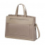 Женская сумка для ноутбука Samsonite KA8*102 Croco Zalia 2.0 Ladies` Business Bag 3 Comp. 14.1″ KA8-64102 64 Rose/Croco Print - фото №1