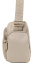 Сумка кросс боди Hedgren HIC431 Inner City Emily Multipocket Crossover RFID HIC431/613-01 613 Cashmere Beige - фото №5