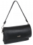 Женская сумка-клатч Ego Favorite 25-8453 из натуральной кожи 25-8453 Чёрный - фото №1