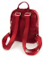 Женский компактный рюкзак Eberhart EBH21946-R2 Backpack 28 см EBH21946-R2 Красный - фото №2
