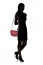 Женская сумка Samsonite 34N*030 Karissa Round Messenger S 34N-95030 95 Dark Bordeaux - фото №3