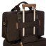 Дорожная сумка Bric's BXL42192 X-Collection X-Bag 18″ Boarding Duffle Bag With Pockets BXL42192.086 086 Brown - фото №5