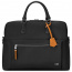 Женская сумка для ноутбука Roncato 412324 Woman BIZ Laptop Briefcase 15.6″ 412324-01 01 Black - фото №4