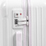 Чемодан Magellan VOCIERMAGRR*S R-Range Spinner S 55 см VOCIERMAGRRWHIS White - фото №9