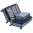 Чемодан на колёсах Robinzon RP5631-F Fiji Spinner L 75 см RP5631-F-23 23 Dark Blue - фото №10
