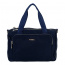 Женская сумка с плечевым ремнем Eberhart EBH33927 Shoulder Bag 30 см EBH33927 Синий - фото №1