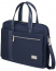 Женская сумка для ноутбука Samsonite KG9*002 Openroad Chic 2.0 Briefcase 15.6″ USB KG9-01002 01 Eclipse Blue - фото №1