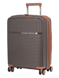 Чемодан на колёсах Robinzon RP2993-E Madeira Extra Spinner S 55 см Expandable