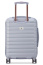 Чемодан Delsey 002878803 Shadow 5.0 4DW Slim Cabin Trolley 55 см USB  00287880311E9 11 Platinum - фото №5