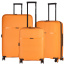 Чемодан на колёсах Robinzon RP2993-E Madeira Extra Spinner S 55 см Expandable RP2993-E-96 96 Wild Orange - фото №15