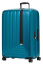 Чемодан на колёсах March M1880*72 Beau Monde Spinner 72 см M1880-54-72 54 Omega Blue Metallic - фото №1