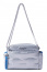 Женская сумка кросс-боди Hedgren HCOCN02 Cocoon Cosy Shoulder Bag HCOCN02/871-02 871 Pearl Blue - фото №5