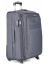 Чемодан на 2 колёсах 4 Roads 6127 20″ Upright 53 см Expandable 6127 (20") серый Серый - фото №9