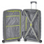 Чемодан Roncato 418252 Skyline 2.0 Spinner M 70 см Expandable 418252-22 22 Anthracite - фото №2