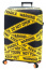 Чехол на большой чемодан Eberhart EBH690-L Warning Tape Suitcase Cover L/XL EBH690-L Warning Tape - фото №1