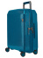 Чемодан Echolac PC235SA-20 Logic Spinner S 52 см Expandable 1123TS235399200 Blue - фото №1