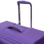 Чемодан March M2424*62 Aeon Spinner 68 см Expandable M2424-05-62 05 Purple - фото №10
