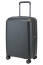 Чемодан с колесами Hinomoto Echolac PC258-28 Panda L 75 см 1123TA258193280 Dark Grey - фото №6