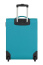 Чемодан на колёсах American Tourister 95G*001 Heat Wave Upright 55 см 95G-01001 01 Sporty Blue - фото №3