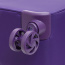 Чемодан March M2424*62 Aeon Spinner 68 см Expandable M2424-05-62 05 Purple - фото №9
