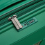 Чемодан на колёсах Roncato 418181 Butterfly B-Flying Spinner L 76 см Expandable 418181-07 07 Brilliant Green - фото №10