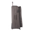 Чемодан на 2 колёсах 4 Roads 6097 28″ Upright 74 см Expandable 6097(28")темно-серый 029 Graphite - фото №5
