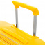 Чемодан Roncato 3172 Spirit Trolley Medium 70 см Expandable 3172-06 06 Yellow - фото №9