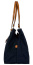 Вместительная женская сумка с 3 отделениями Bric's BXG45281 X-Collection X-Bag Large Shopper Bag BXG45281.050 050 Ocean Bluе - фото №6