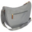 Женская сумка Bric's BXG45052 X-Collection X-Bag Halfmoon Bag Small BXG45052.517 Grey - фото №5