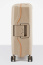 Чемодан на защелках Eberhart 33C*420 Click Spinner S 55 см 33C-004-420 004 Camel - фото №7