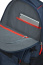 Рюкзак для ноутбука Samsonite KA1*004 Sonora Laptop Backpack L 15.6″ Exp KA1-01004 01 Night Blue  - фото №3