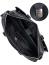 Кожаная сумка Diamond 2879-01 с отделением для ноутбука 14″ 2879-01 Black - фото №3