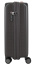Чемодан с защитой углов Echolac PC148A-20 Shogun S 55 см 1119TA148920200 Smoked Pearl Grey - фото №9